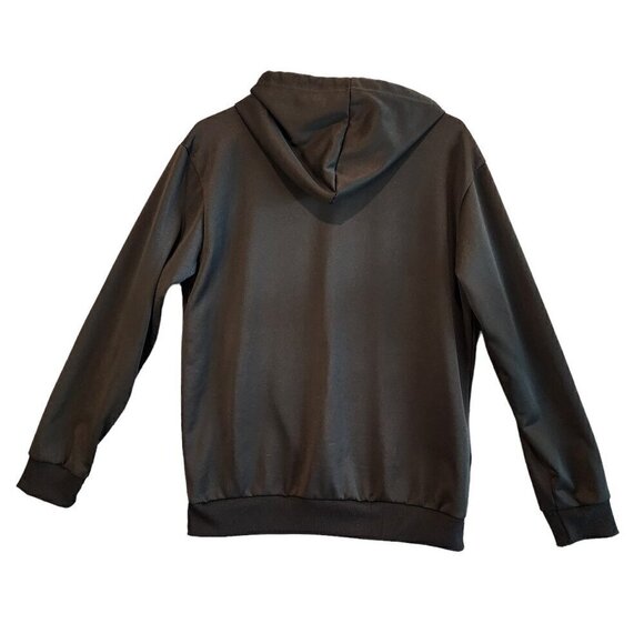 Unisex Hoodie Sweatshirt Death Note Japanese Shonen Manga Anime Sz S - Picture 3 of 7